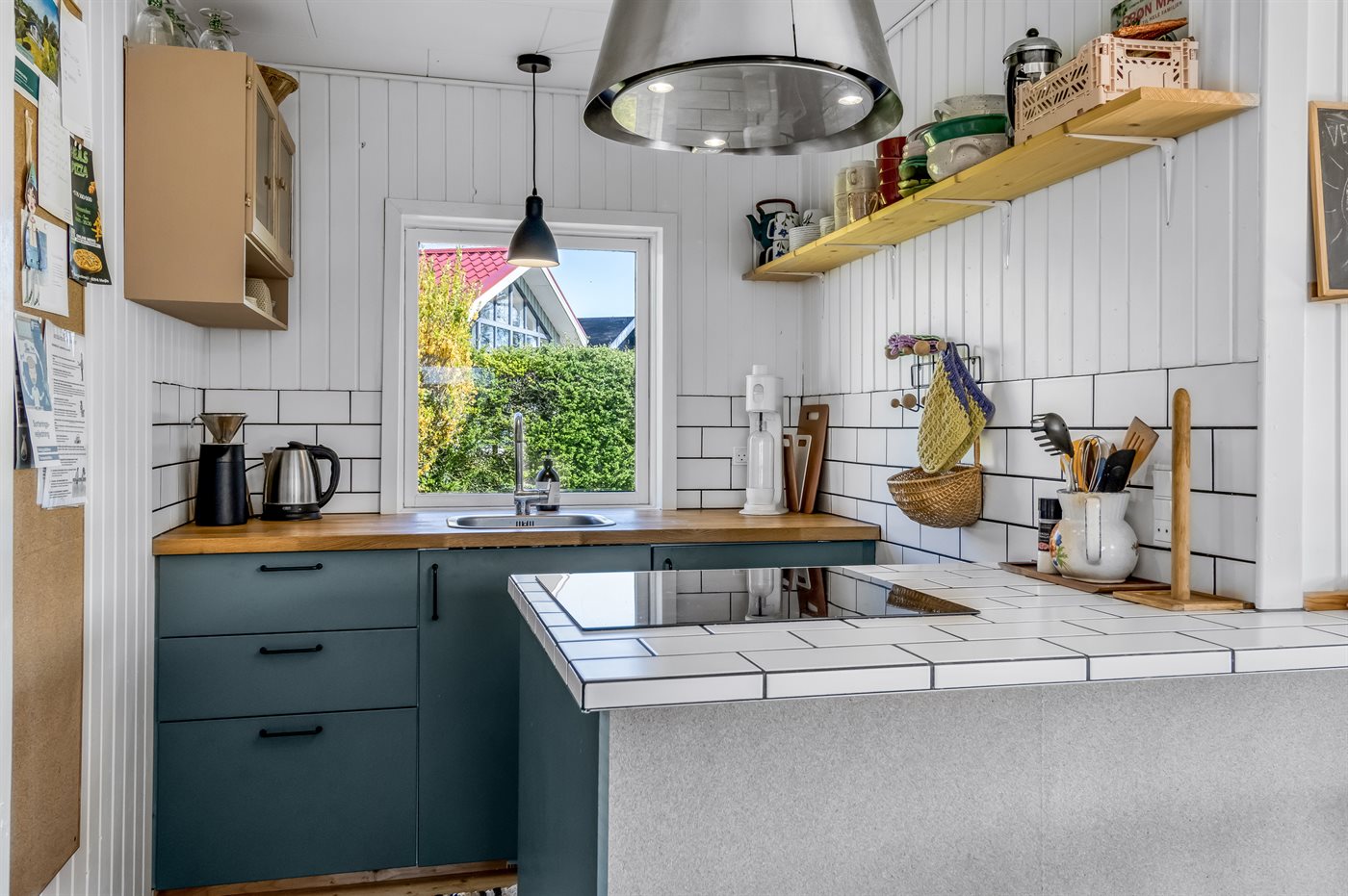 Strandnahes Hygge-Paradies mit Sauna, Garten & Meerblick - Bild 4