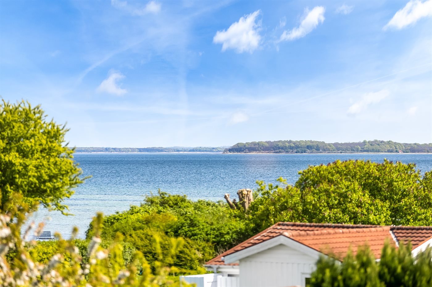 Wohlfühloase mit Meerblick und Kanu am Hejlsminde Strand - Bild 3