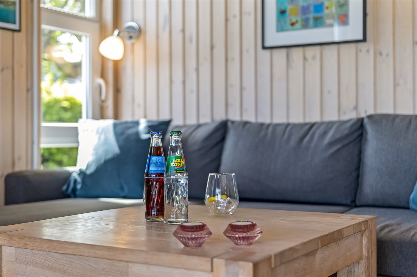 Wohlfühloase mit Meerblick und Kanu am Hejlsminde Strand - Bild 5