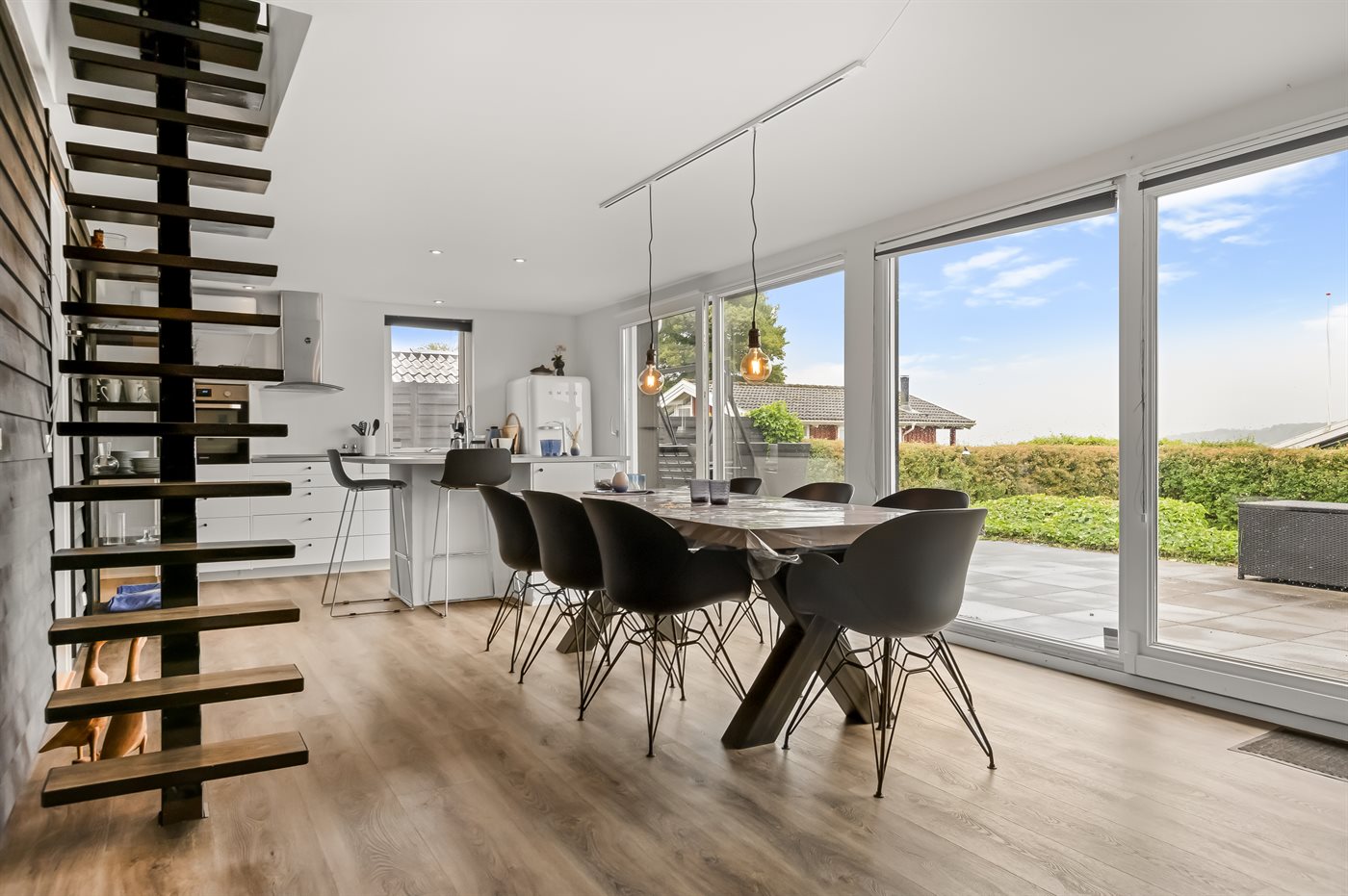 Meerblick, Sauna & Sonnenterrasse – Ferienglück in Hejlsminde - Bild 2