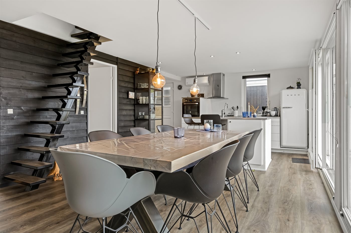 Meerblick, Sauna & Sonnenterrasse – Ferienglück in Hejlsminde - Bild 5