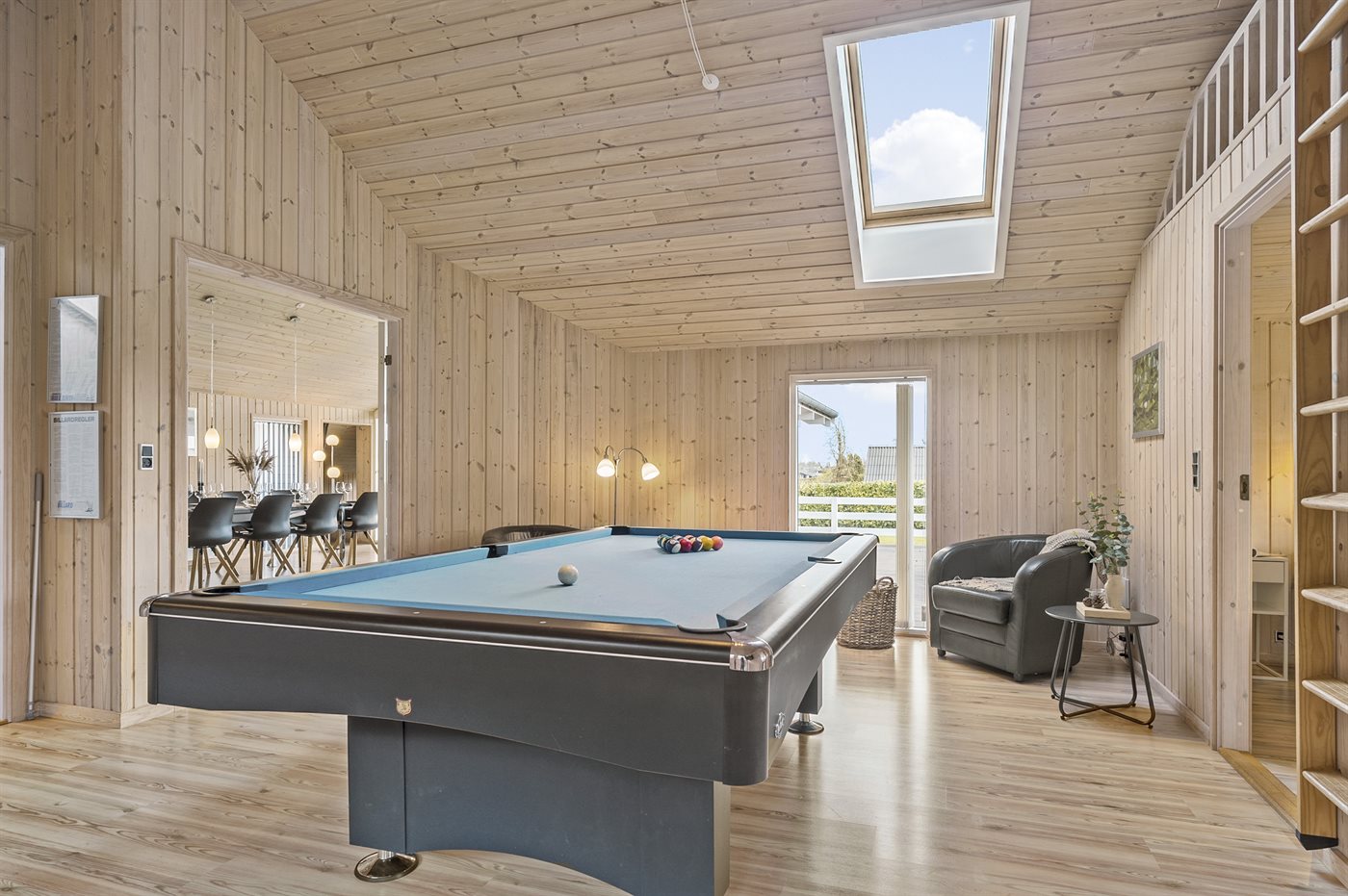 Entspannung pur im Traumferienhaus in Hejlsminde! - Bild 2