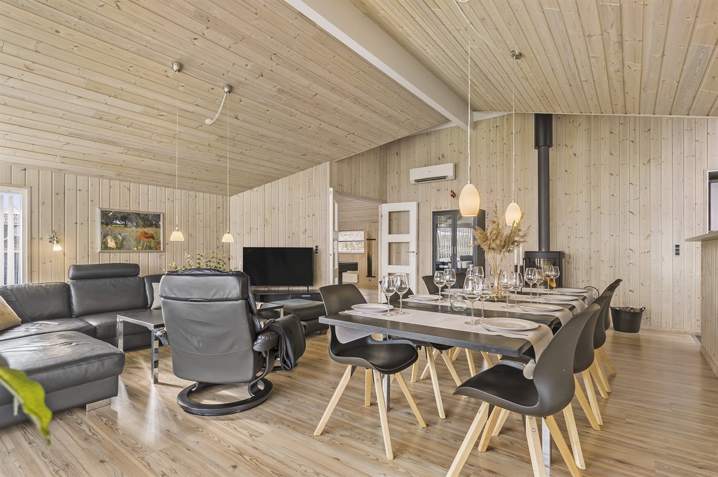 Entspannung pur im Traumferienhaus in Hejlsminde! - Bild 4