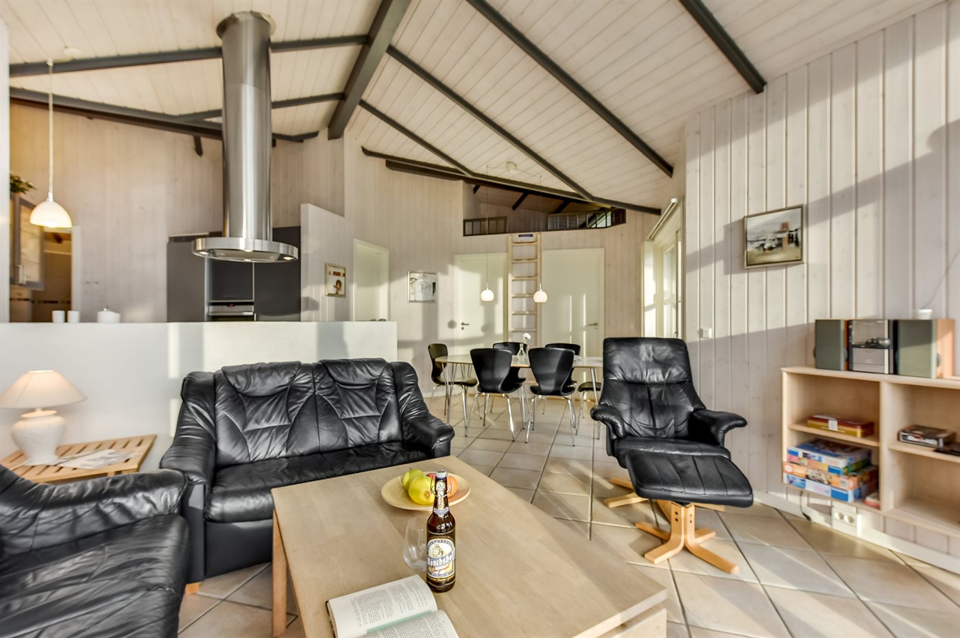 Entspanne mit Meerblick im traumhaften Ferienhaus in Hejlsminde! - Bild 3