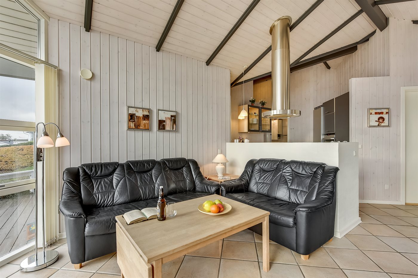 Entspanne mit Meerblick im traumhaften Ferienhaus in Hejlsminde! - Bild 5