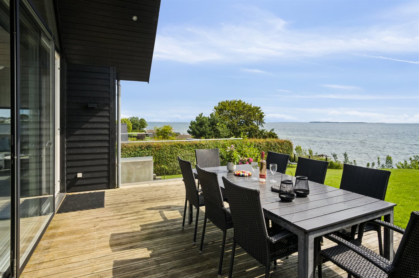 Meerblick, Sauna & Kamin: Urlaubsglück in Hejlsminde Strand - Bild 2