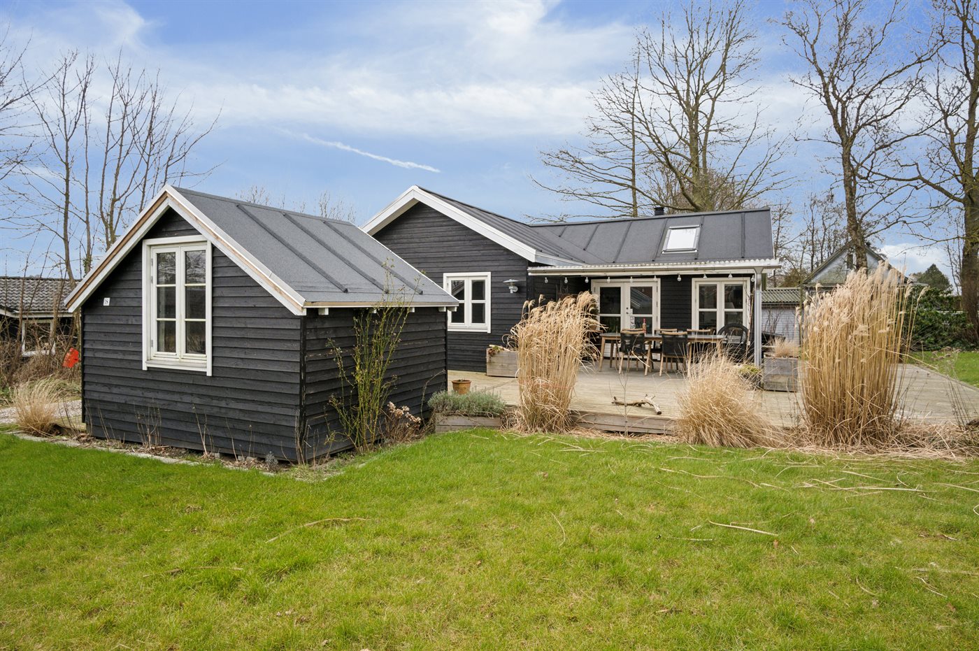 Dein perfektes Urlaubsparadies in Hejlsminde!