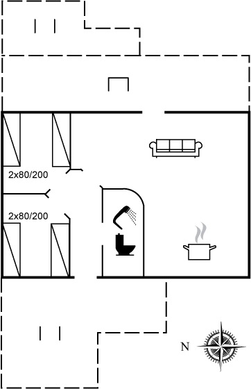 Grundplan_Sommerhus_61-6174