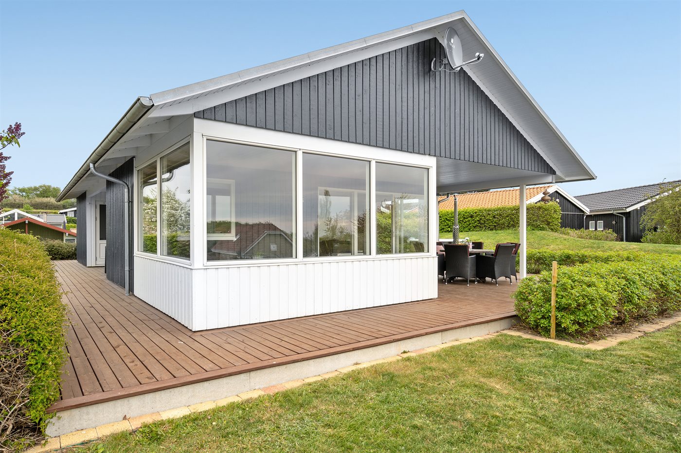 Urlaubstraum mit Meerblick in Hejlsminde – Jetzt buchen! - Bild 2