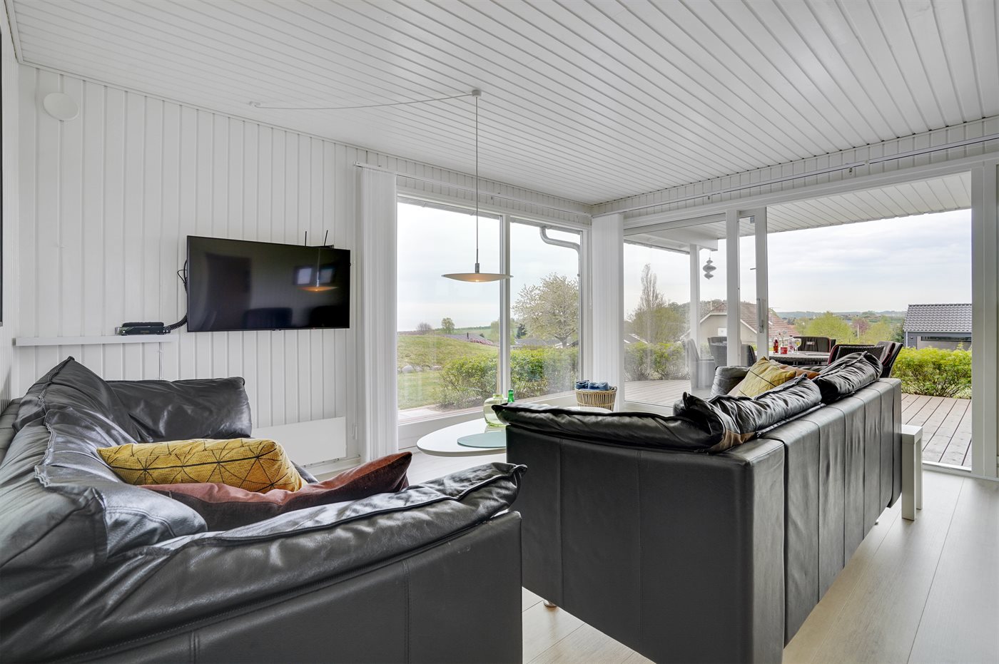 Urlaubstraum mit Meerblick in Hejlsminde – Jetzt buchen! - Bild 3