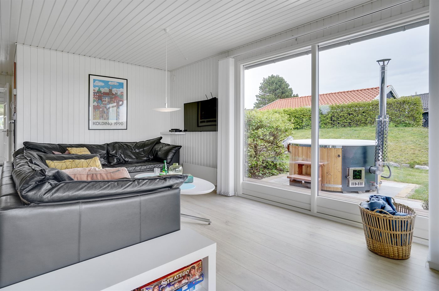 Urlaubstraum mit Meerblick in Hejlsminde – Jetzt buchen! - Bild 4