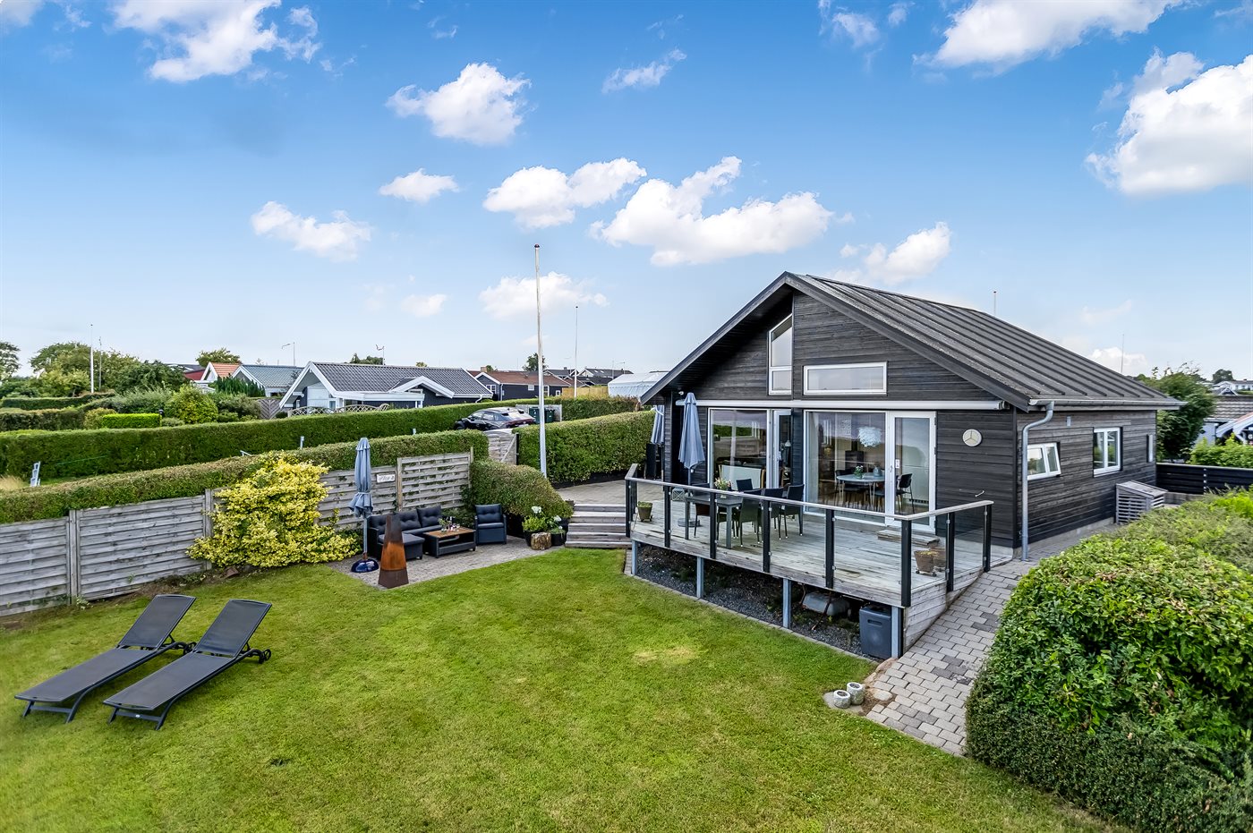 Paradiesischer Meerblick: Dein Traumferienhaus in Hejlsminde! - Bild 2