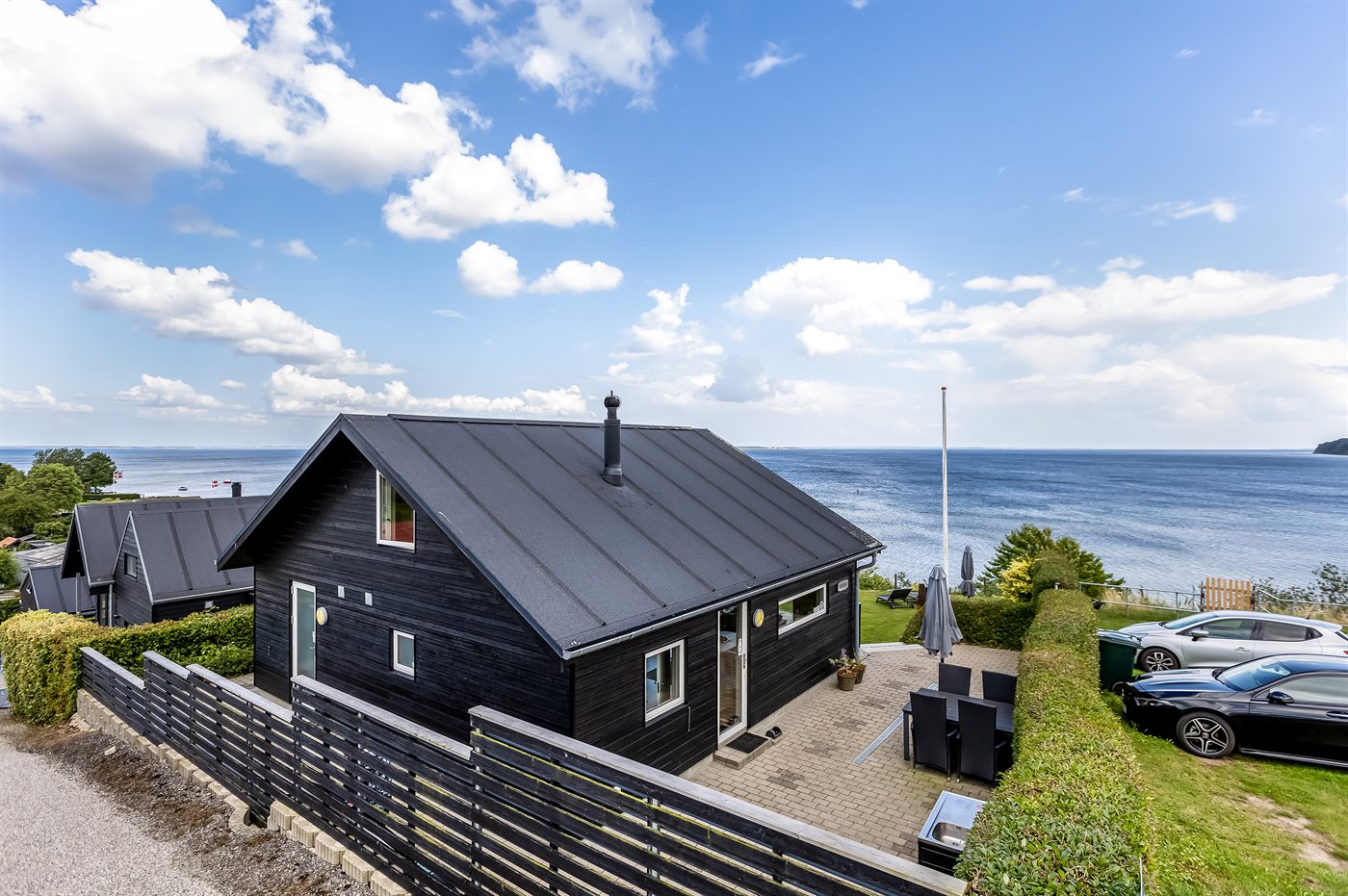 Paradiesischer Meerblick: Dein Traumferienhaus in Hejlsminde! - Bild 3