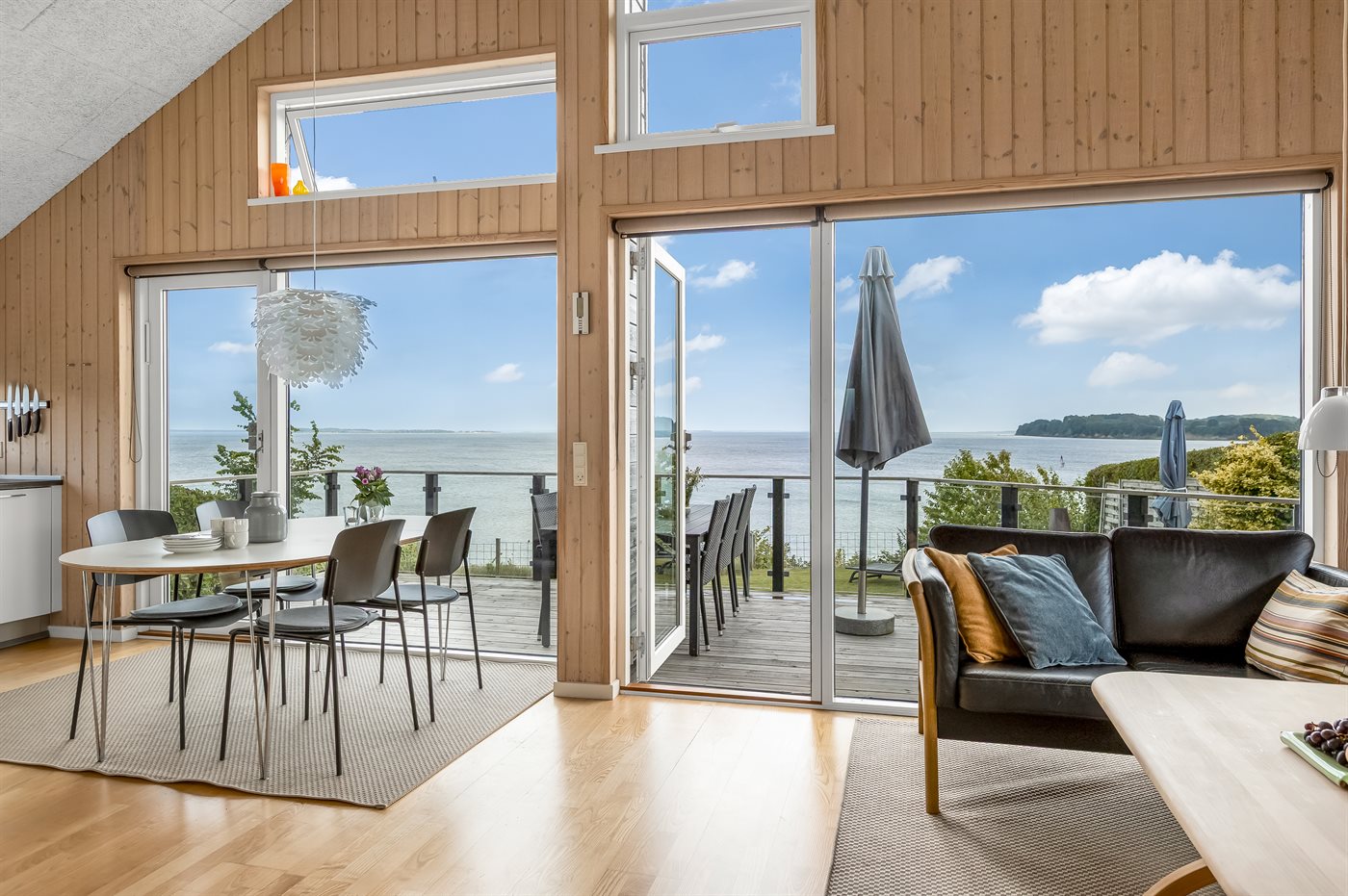 Paradiesischer Meerblick: Dein Traumferienhaus in Hejlsminde! - Bild 4