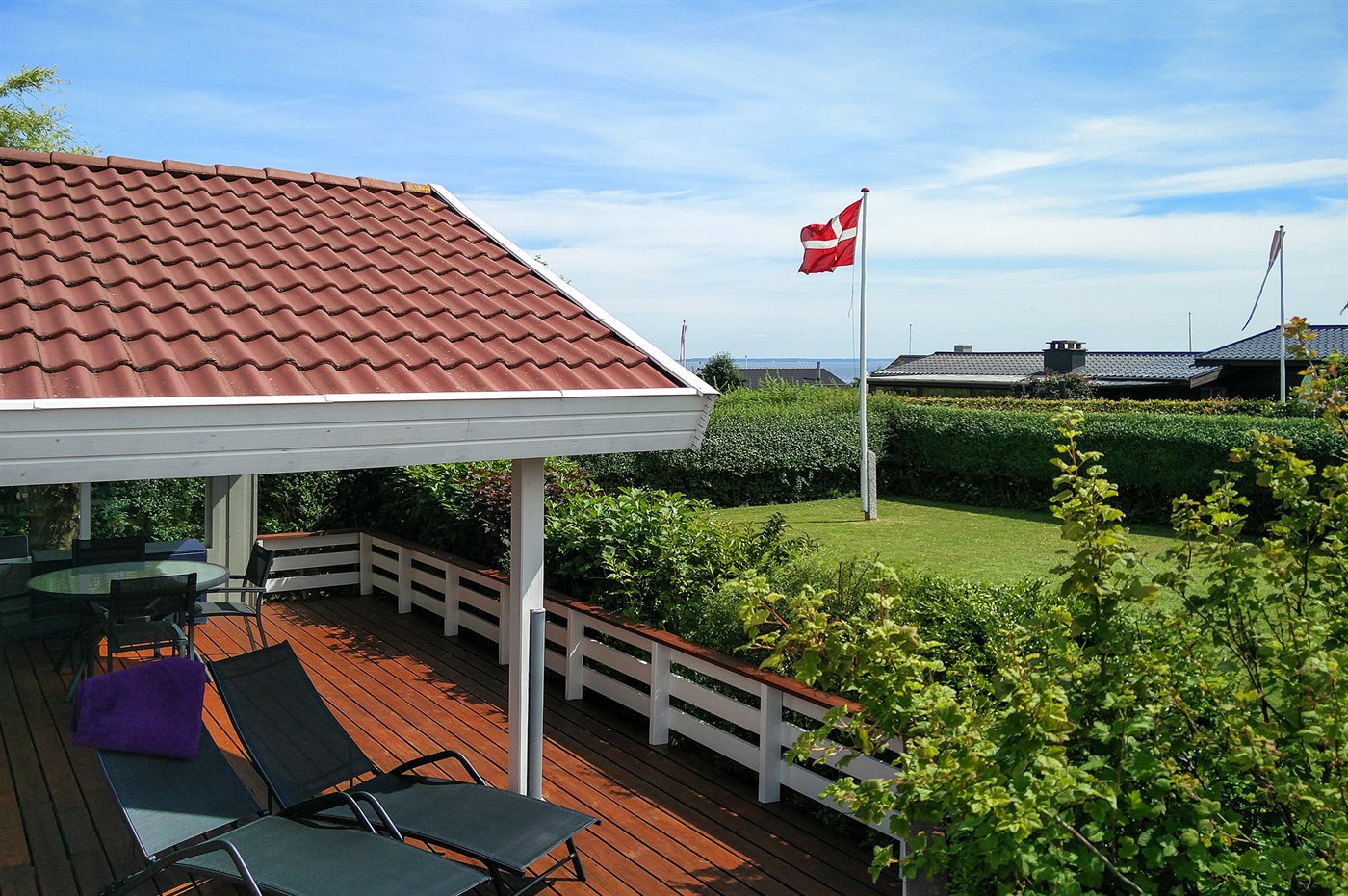 Dein Traumferienhaus mit Meerblick in Hejlsminde! - Bild 2