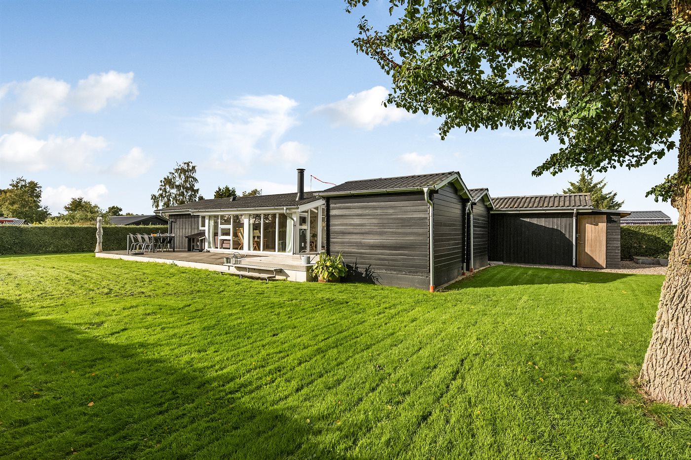 Das perfekte Ferienhaus für deine Auszeit in Hejlsminde! - Bild 2