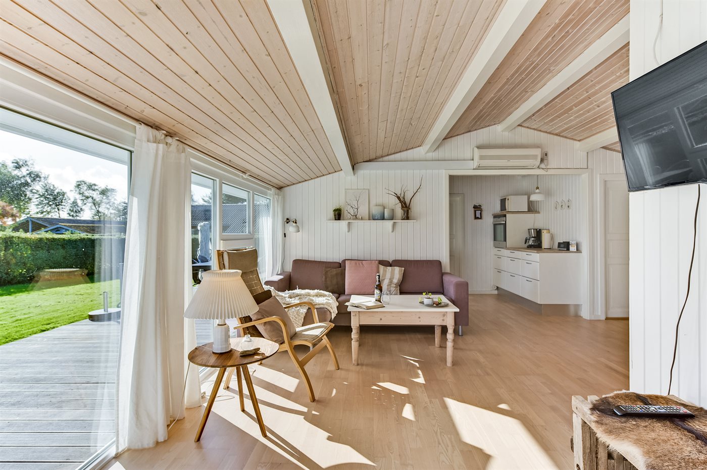 Das perfekte Ferienhaus für deine Auszeit in Hejlsminde! - Bild 4