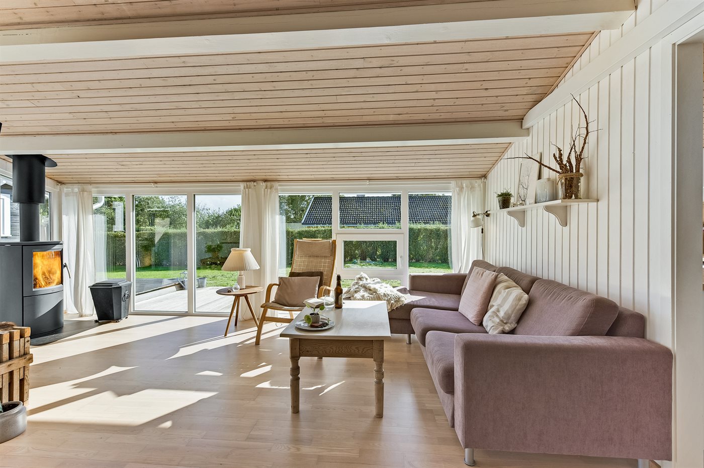 Das perfekte Ferienhaus für deine Auszeit in Hejlsminde! - Bild 5