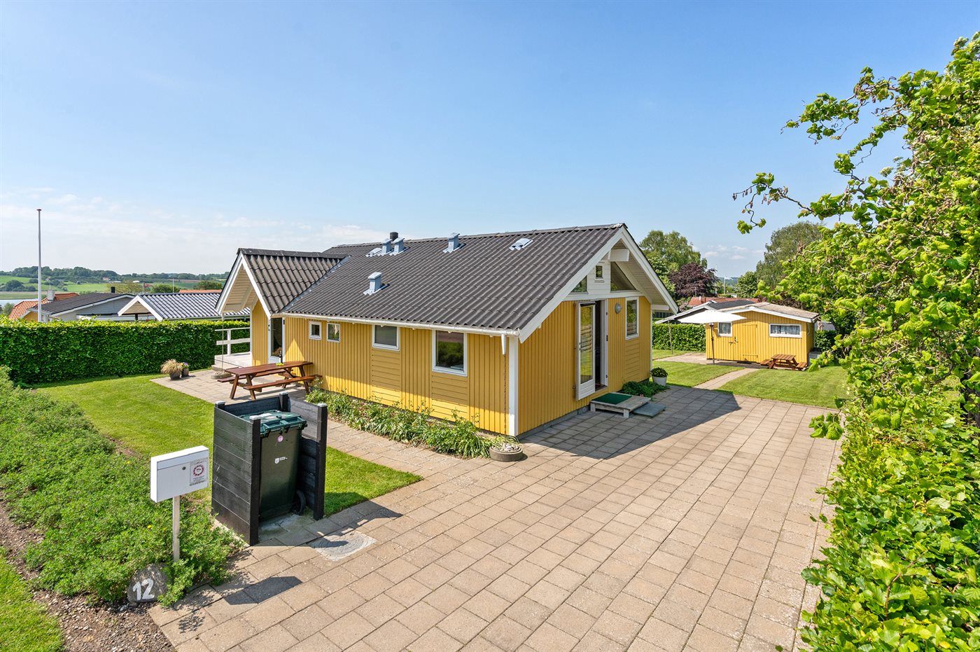 Urlaubsparadies in Hejlsminde – Natur, Strand und Gemütlichkeit! - Bild 2