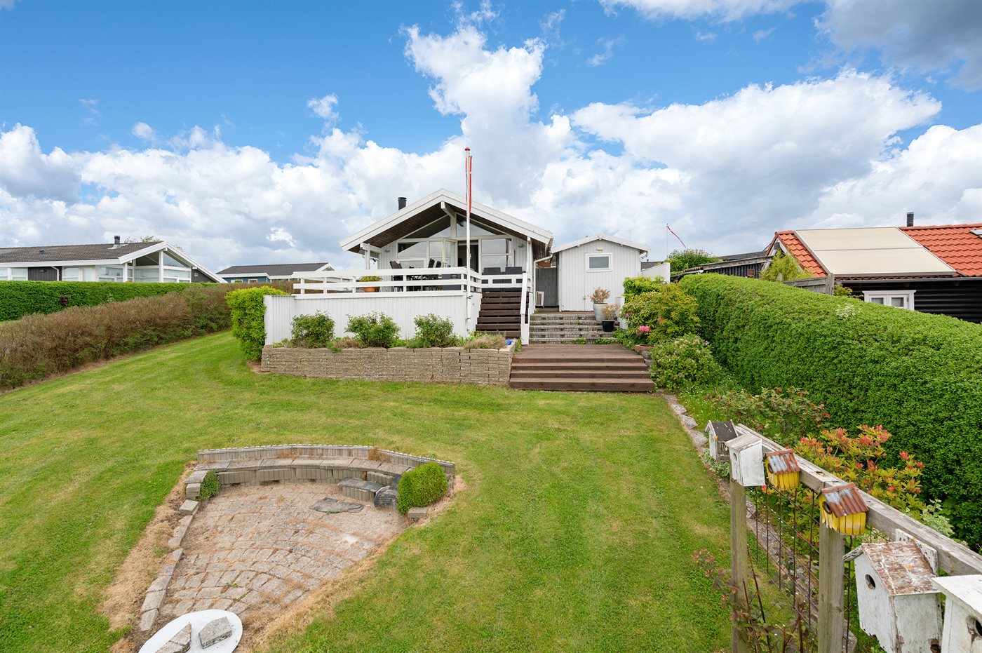 Dein traumhaftes Ferienhaus in Hejlsminde am Strand - Bild 2
