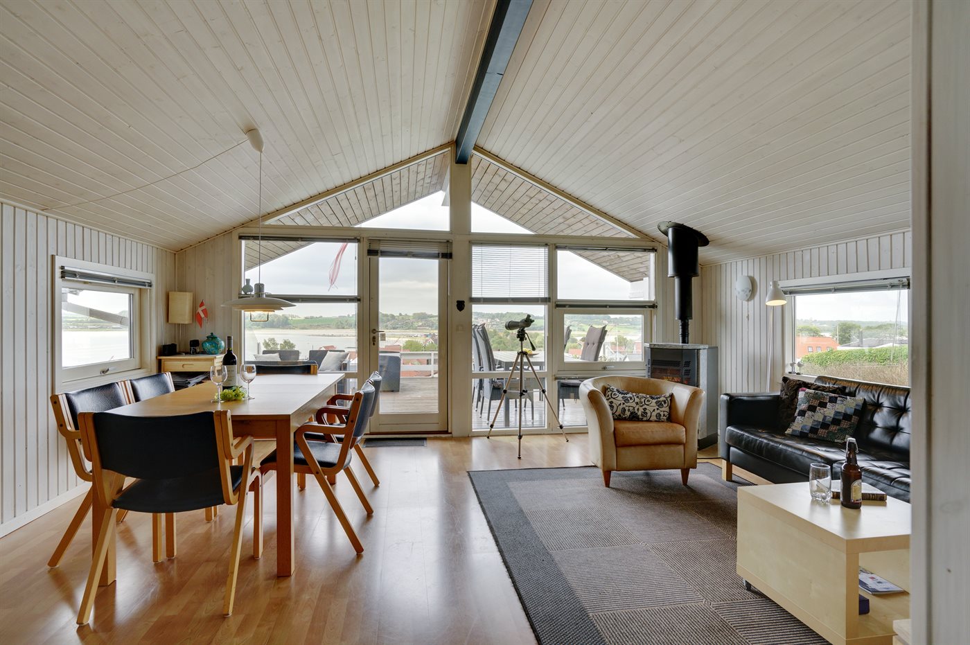 Dein traumhaftes Ferienhaus in Hejlsminde am Strand - Bild 3