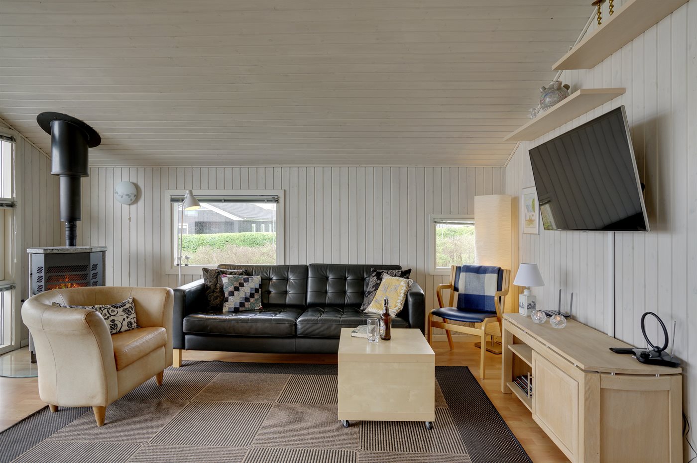 Dein traumhaftes Ferienhaus in Hejlsminde am Strand - Bild 4