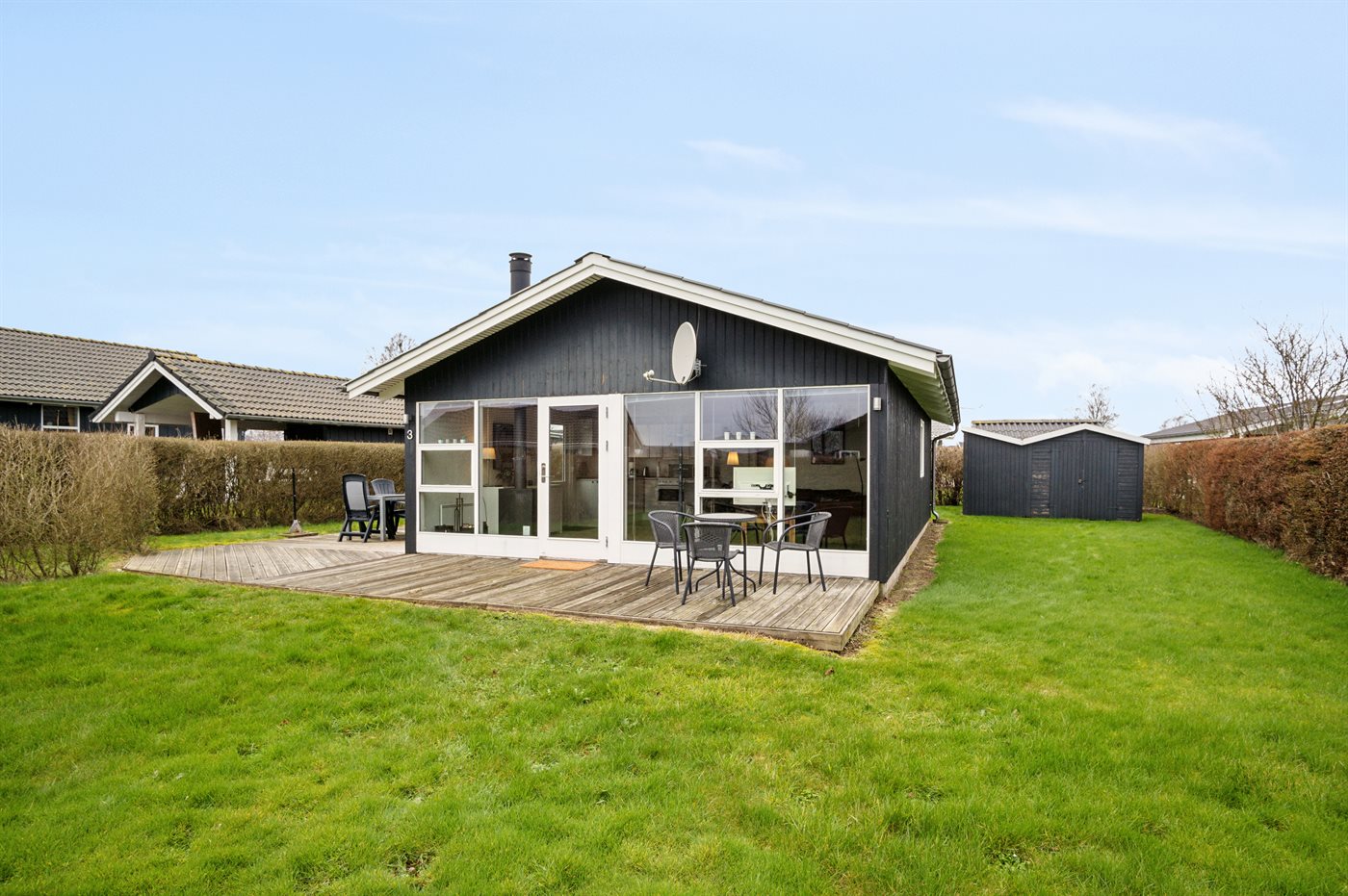 Urlaubsoase in Hejlsminde: Dein Traumhaus am Strand! - Bild 2