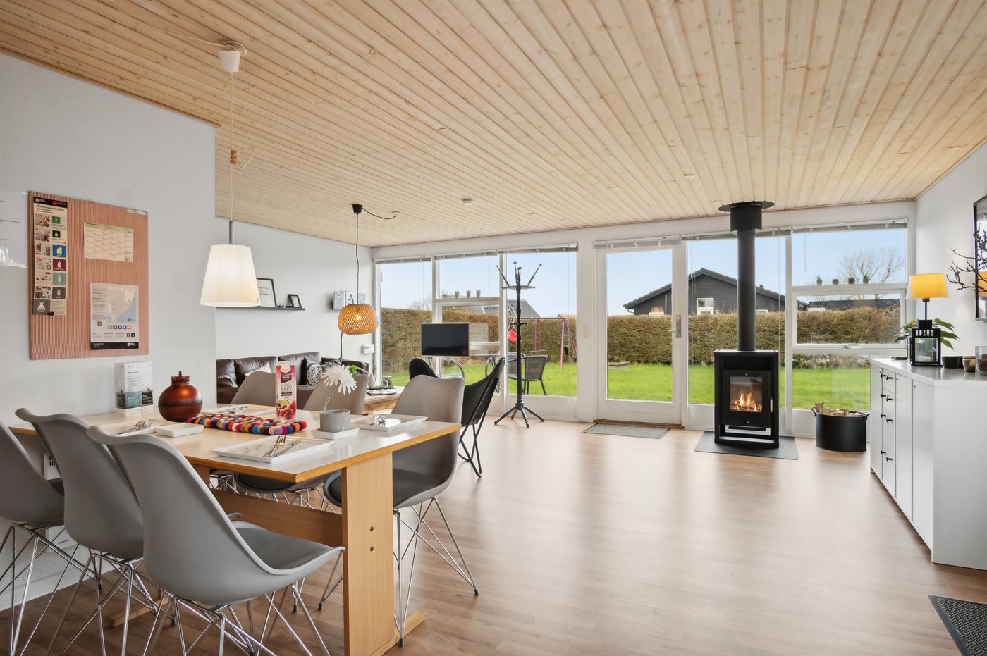 Urlaubsoase in Hejlsminde: Dein Traumhaus am Strand! - Bild 3