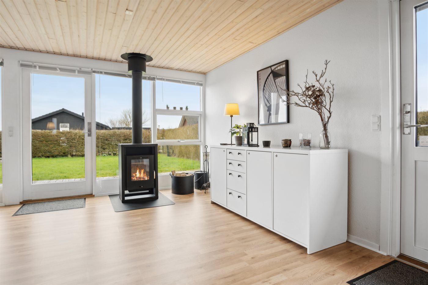 Urlaubsoase in Hejlsminde: Dein Traumhaus am Strand! - Bild 5