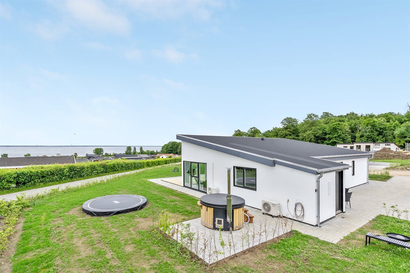 Traumurlaub in Grønninghoved: Dein Strandhaus mit Meerblick! - Bild 2