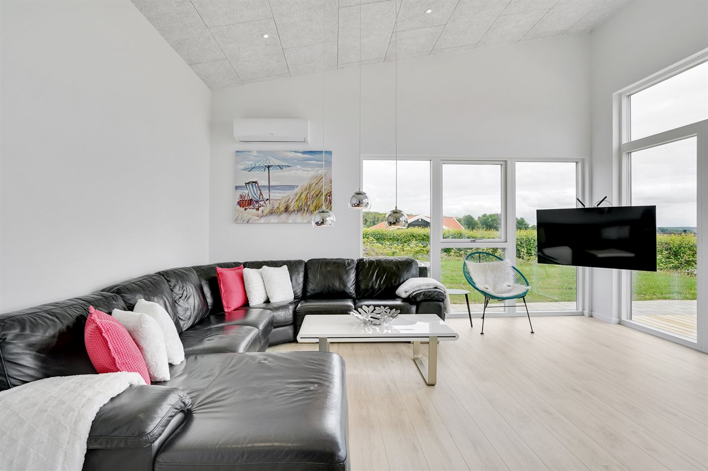 Traumurlaub in Grønninghoved: Dein Strandhaus mit Meerblick! - Bild 3