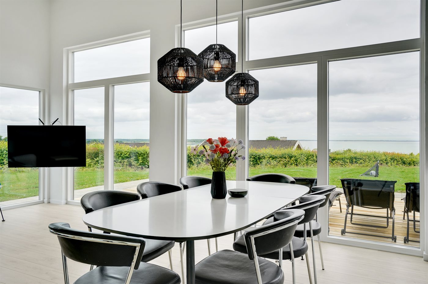 Traumurlaub in Grønninghoved: Dein Strandhaus mit Meerblick! - Bild 4