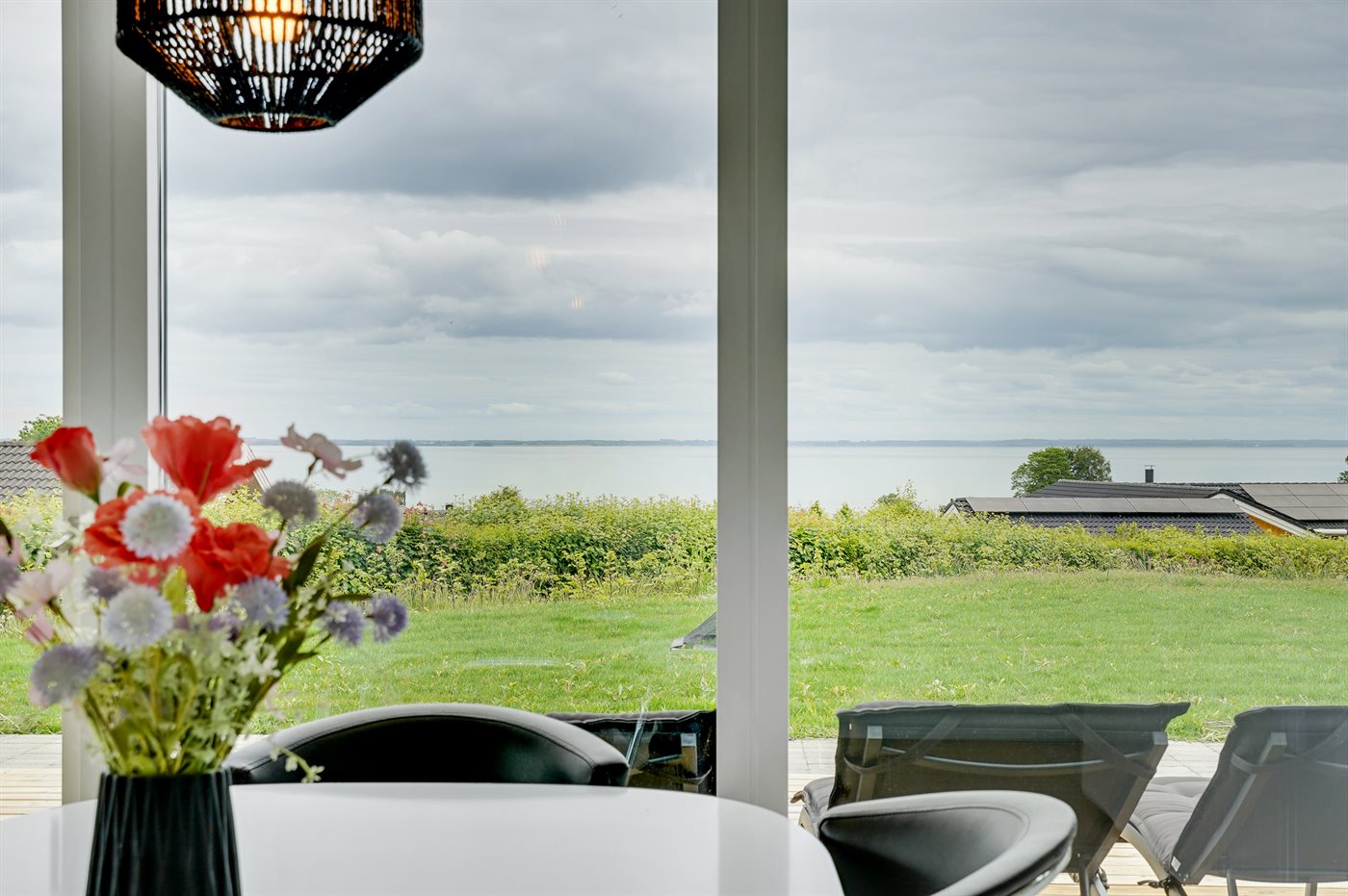 Traumurlaub in Grønninghoved: Dein Strandhaus mit Meerblick! - Bild 5