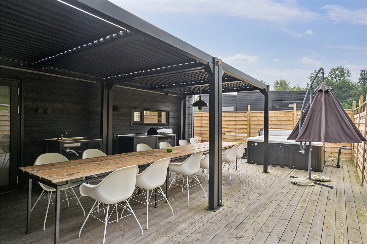 Urlaubsglück in Sjølund: Dein Traumhaus am Meer! - Bild 2