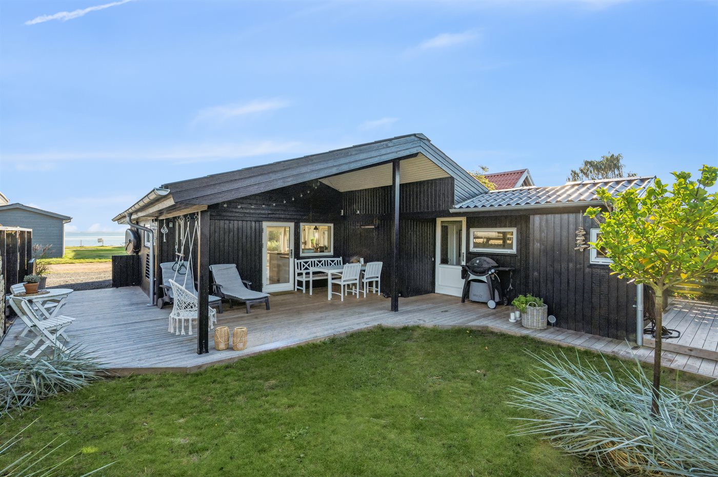 Strandnähe und Gemütlichkeit: Dein Ferienhaus in Grønninghoved - Bild 2