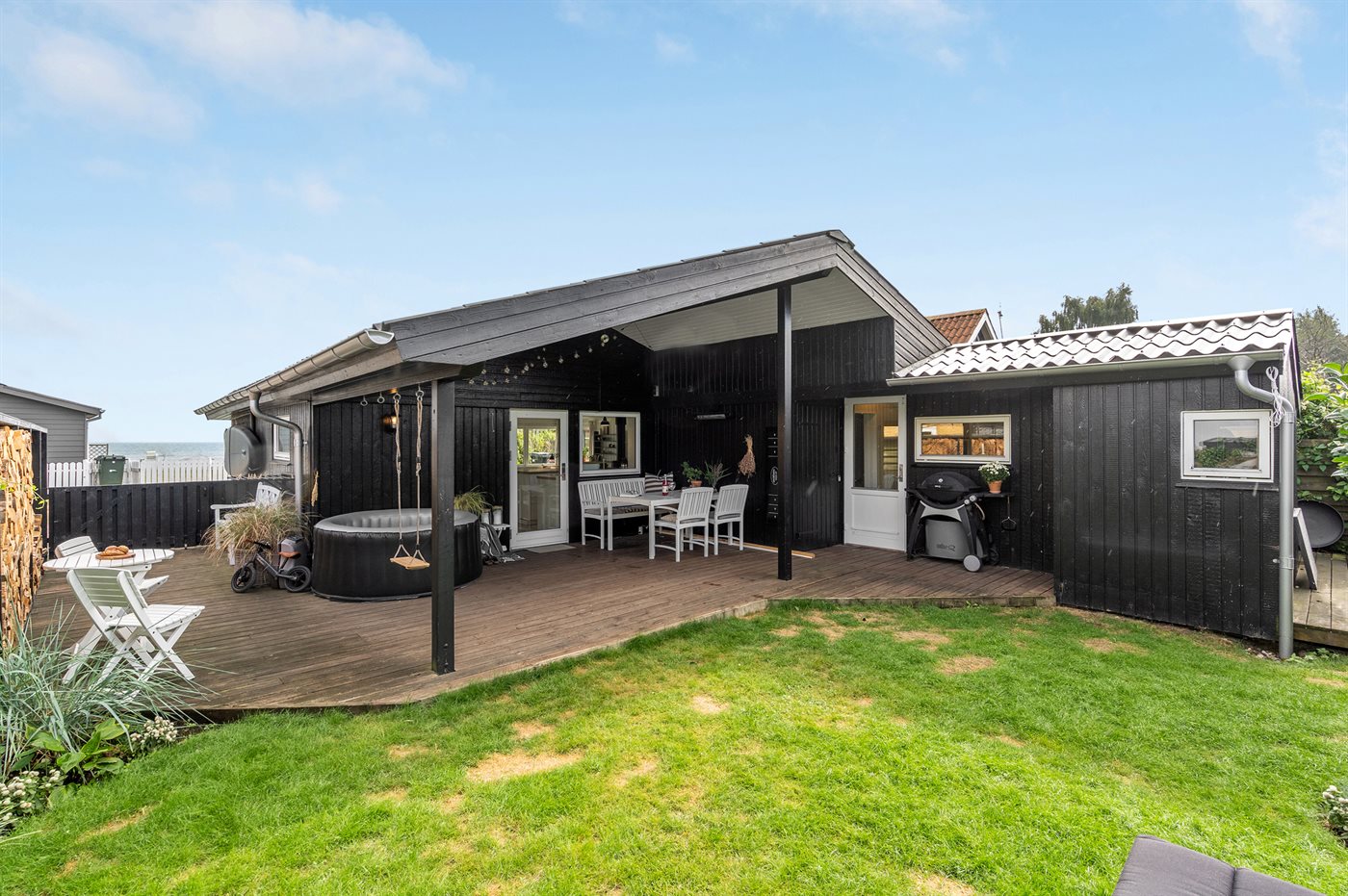 Strandnähe und Gemütlichkeit: Dein Ferienhaus in Grønninghoved - Bild 3