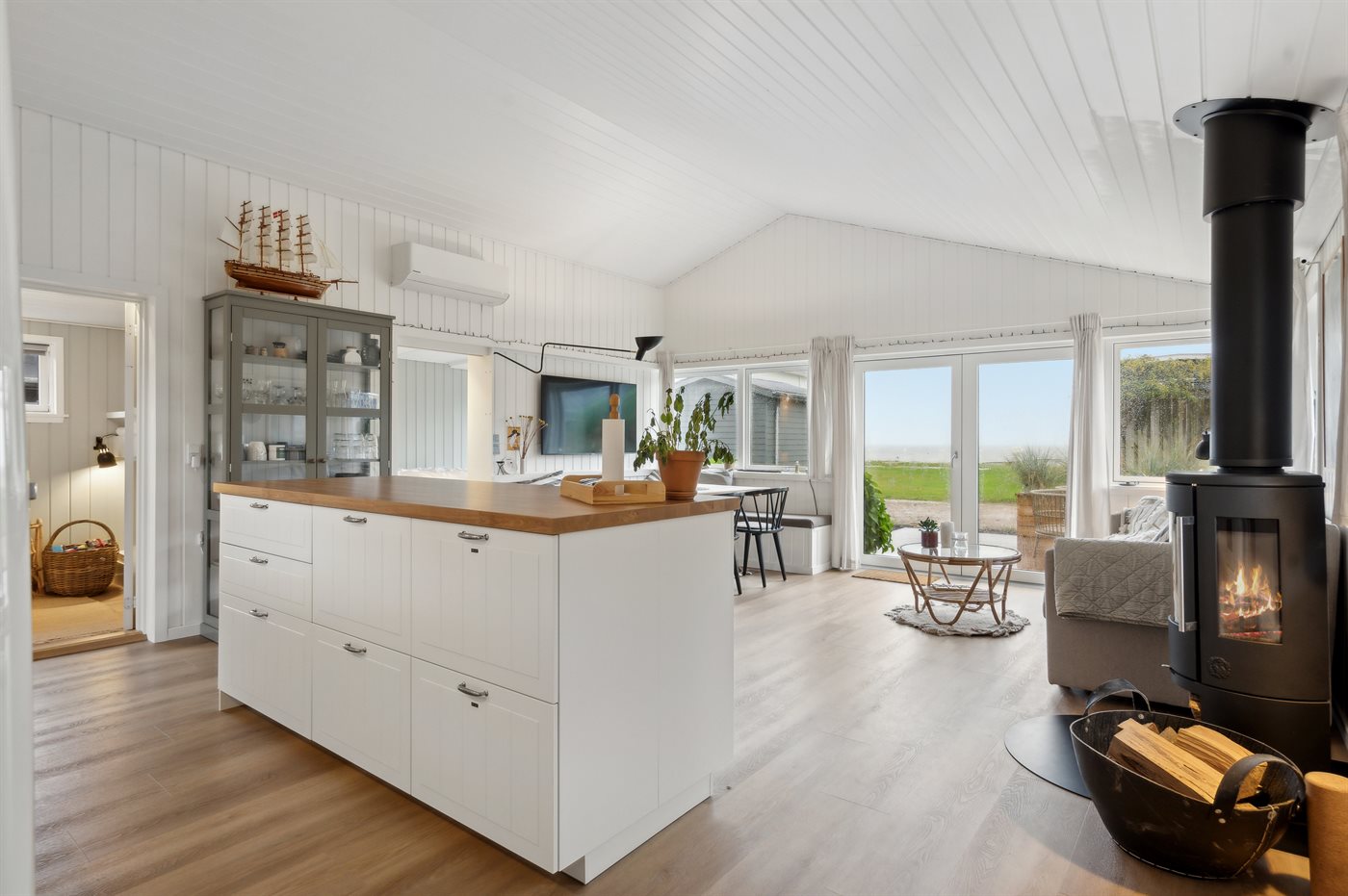 Strandnähe und Gemütlichkeit: Dein Ferienhaus in Grønninghoved - Bild 5