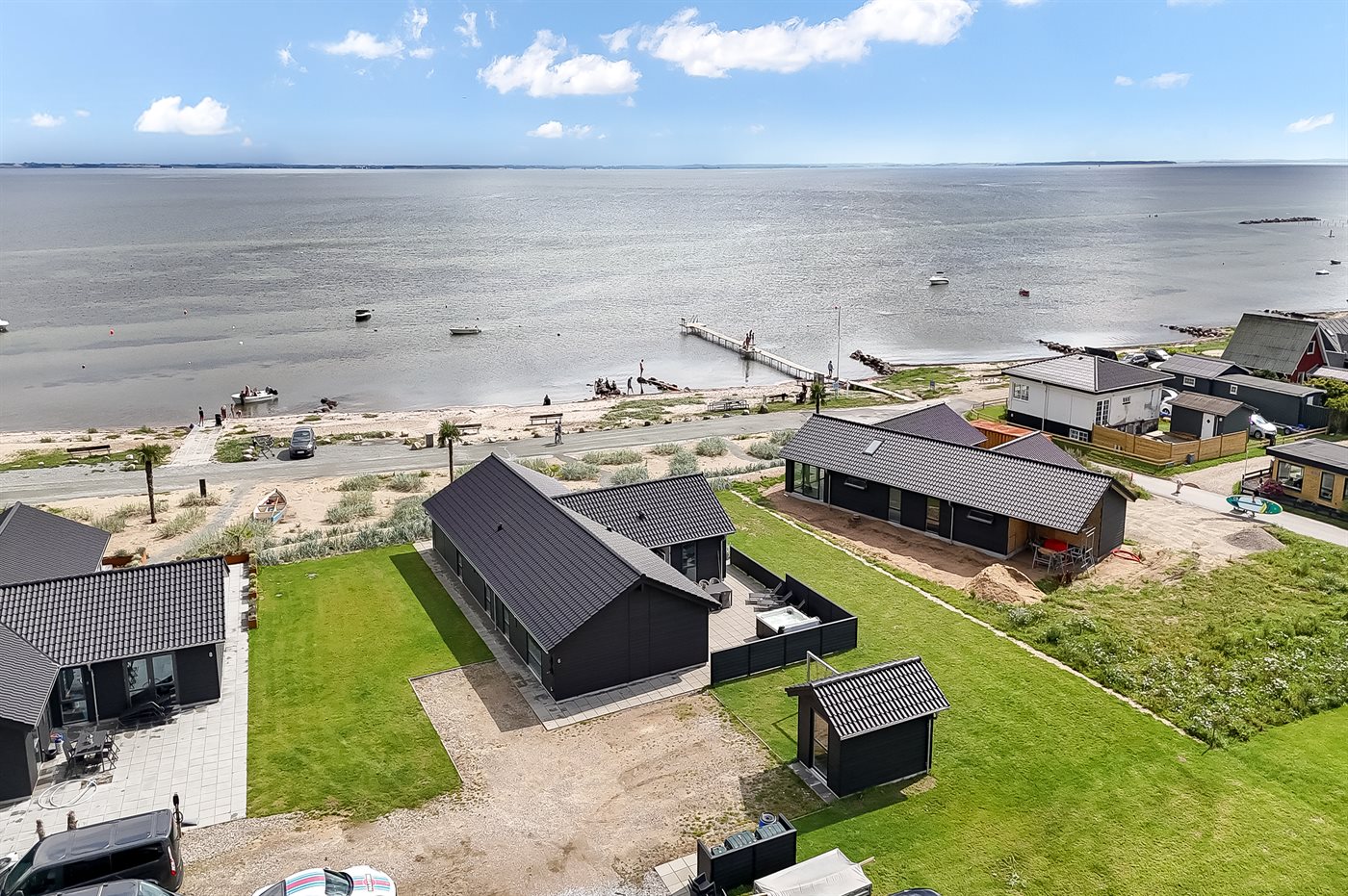 Traumhaftes Ferienhaus mit Meerblick und Wohlfühlfaktor!