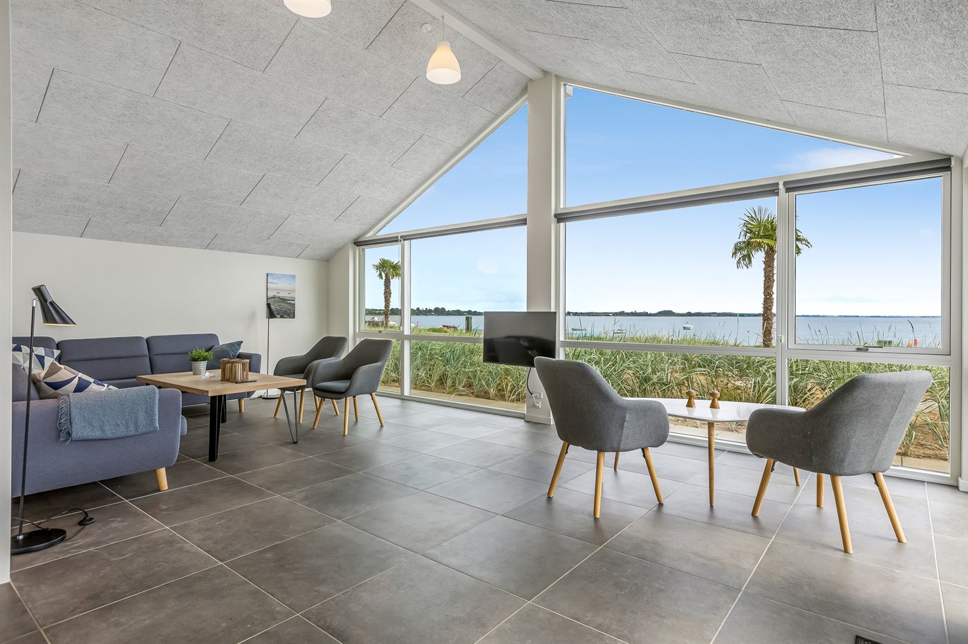 Traumhaftes Ferienhaus mit Meerblick und Wohlfühlfaktor! - Bild 3