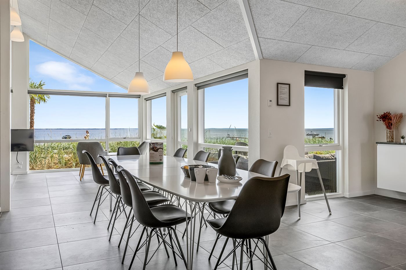 Traumhaftes Ferienhaus mit Meerblick und Wohlfühlfaktor! - Bild 5