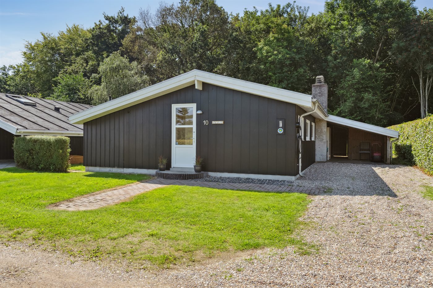 Urlaubsträume erfüllen: Modernes Ferienhaus in Binderup - Bild 2