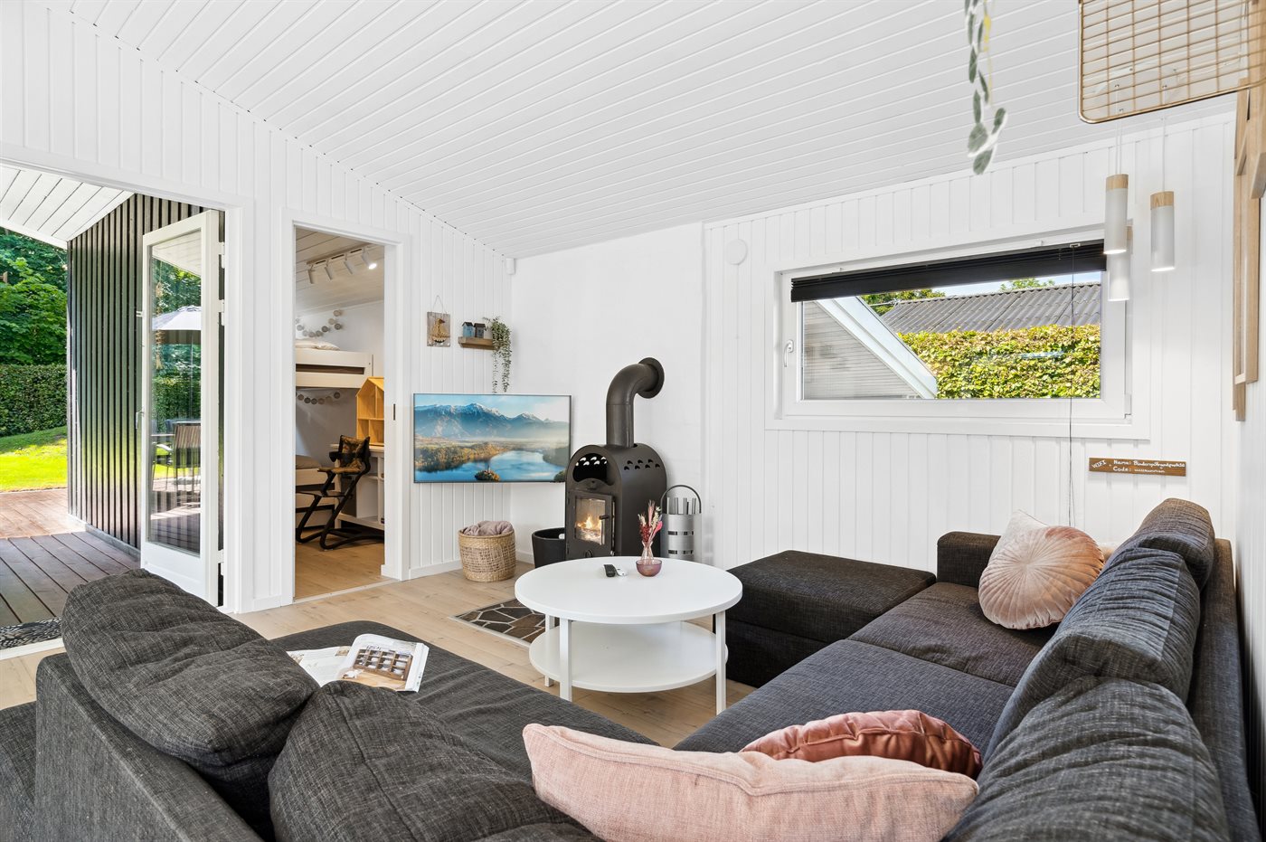 Urlaubsträume erfüllen: Modernes Ferienhaus in Binderup - Bild 3