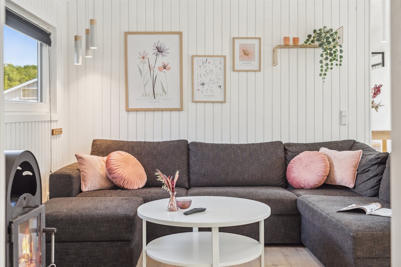 Urlaubsträume erfüllen: Modernes Ferienhaus in Binderup - Bild 5