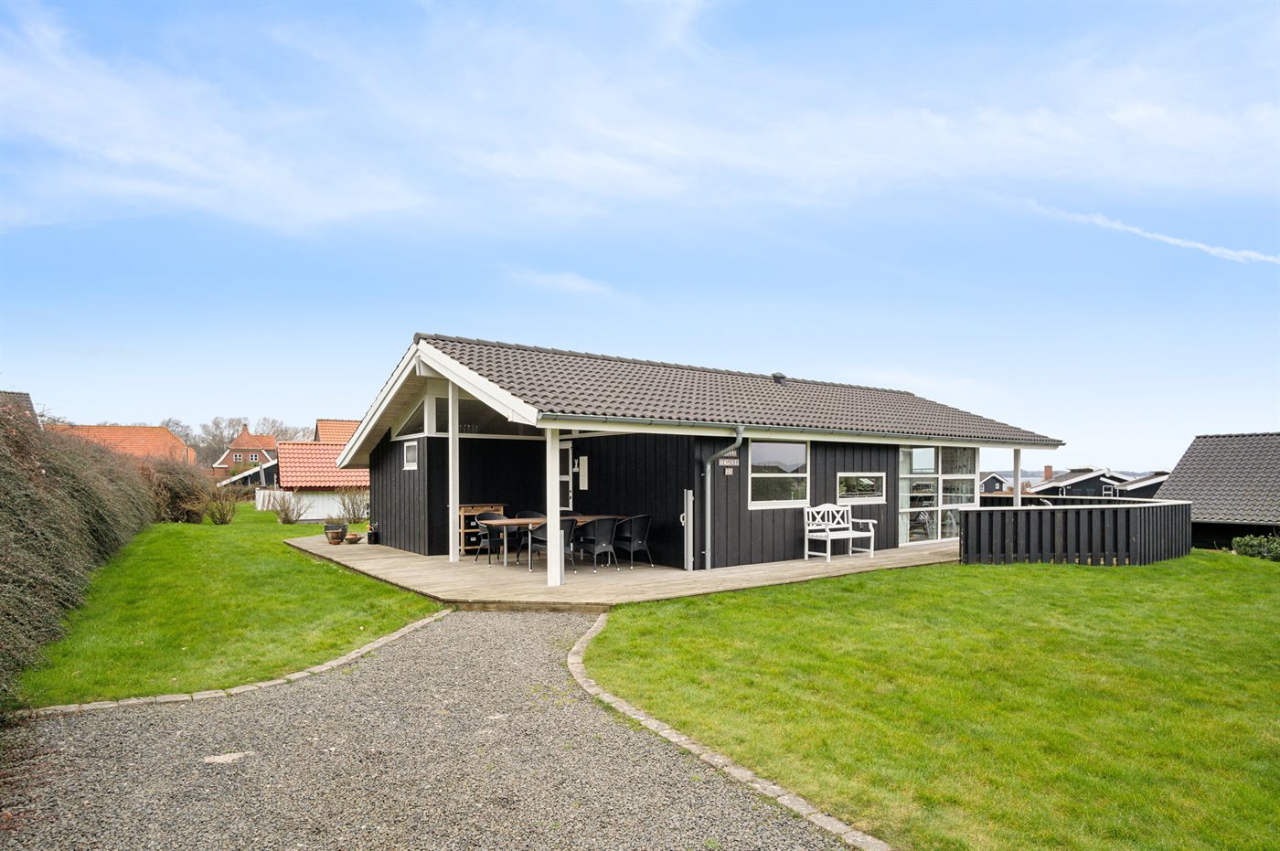 Urlaubsparadies in Grønninghoved – Traumhaus am Strand! - Bild 2