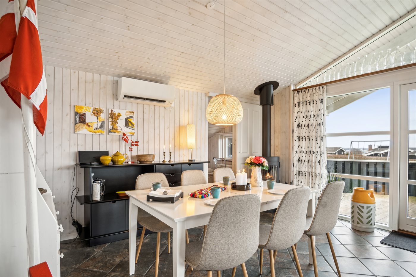 Urlaubsparadies in Grønninghoved – Traumhaus am Strand! - Bild 5