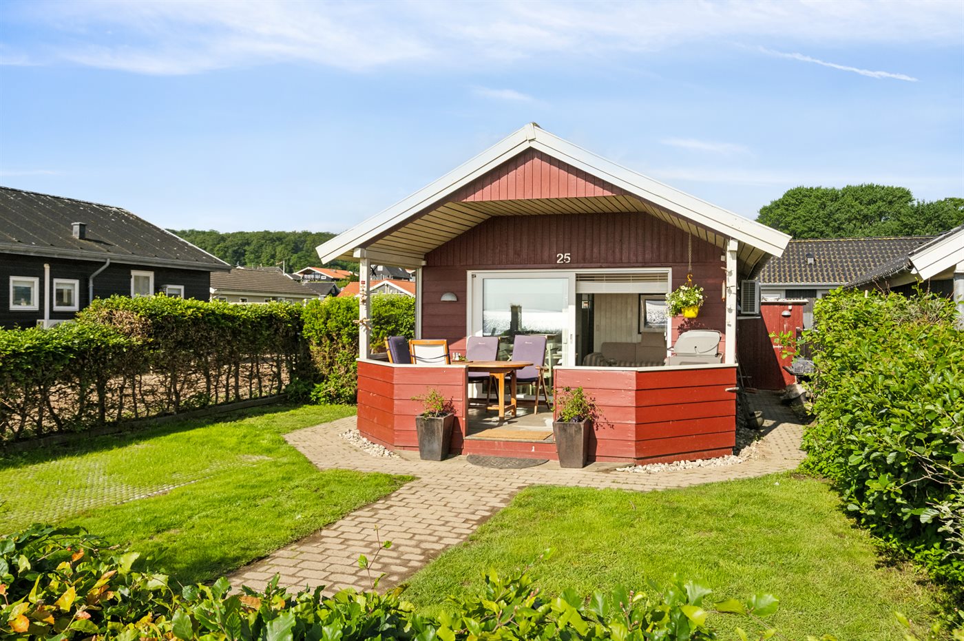 Kleines Strandparadies mit Meerblick für Zwei und Hund - Bild 3