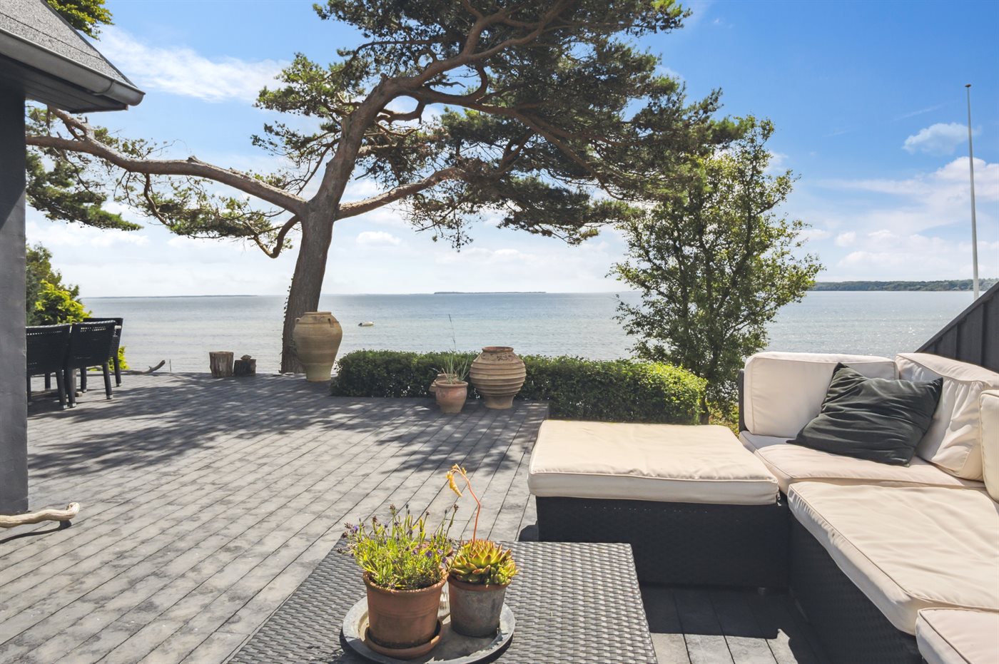 Idyllisches Ferienhaus mit Meerblick in Binderup! - Bild 3