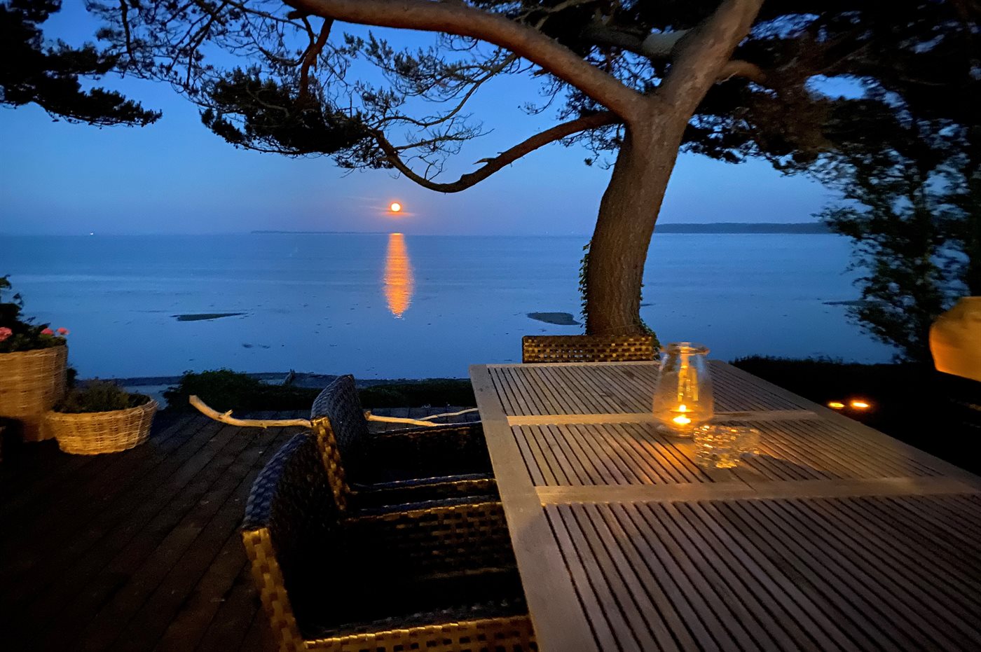 Idyllisches Ferienhaus mit Meerblick in Binderup! - Bild 4