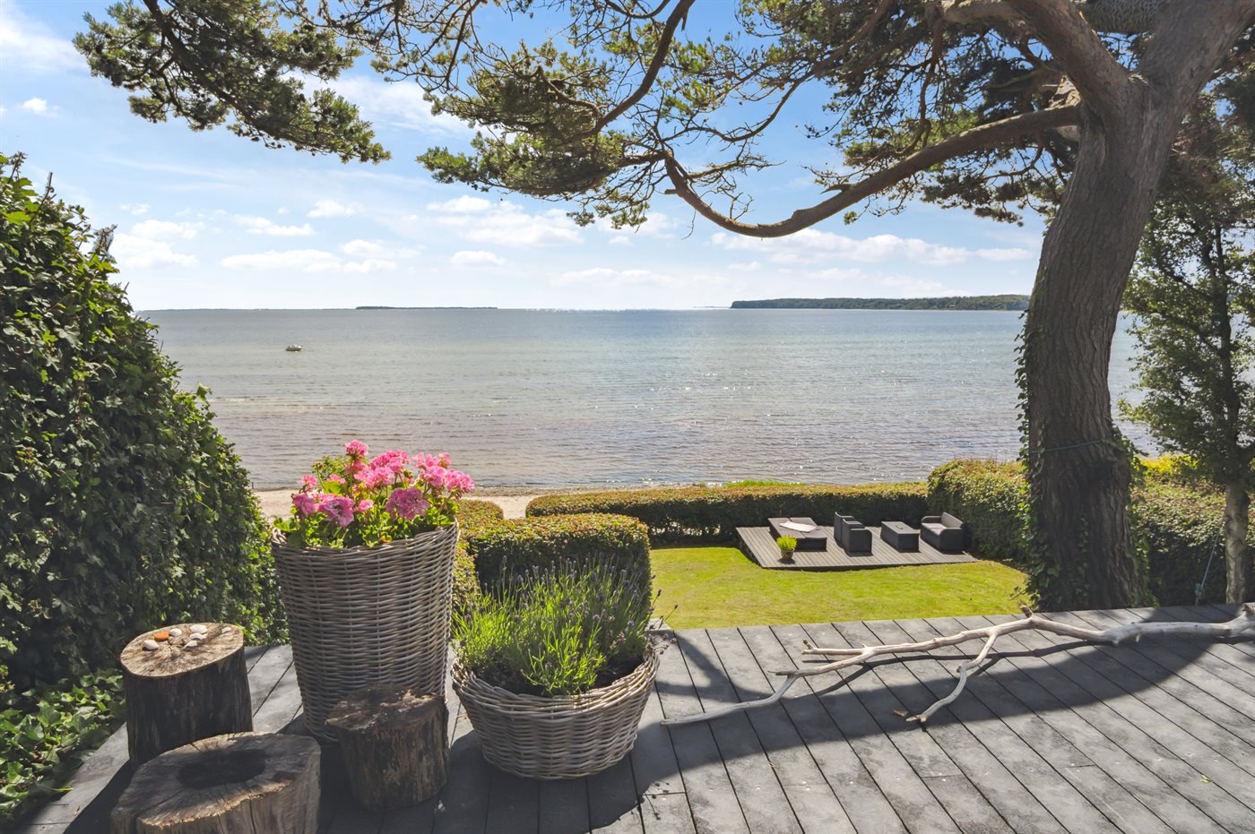 Idyllisches Ferienhaus mit Meerblick in Binderup! - Bild 5