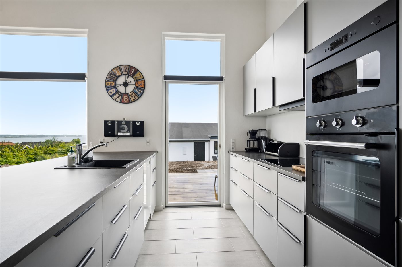 Traumhaftes Ferienhaus mit Meerblick in Grønninghoved! - Bild 4